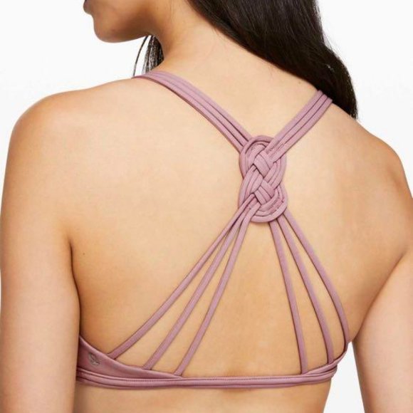 lululemon athletica Other - LULULEMON Love Knot bra